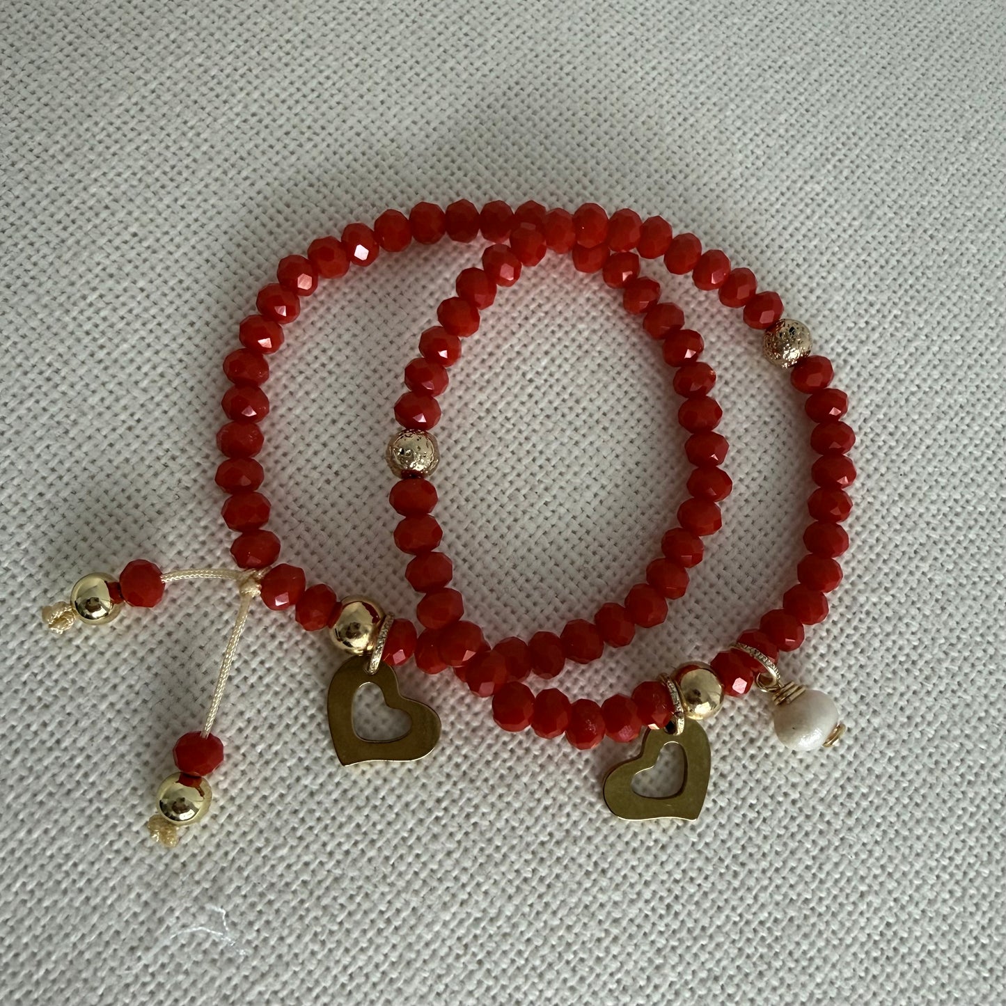 Duo Harmonie - Cœur Rouge