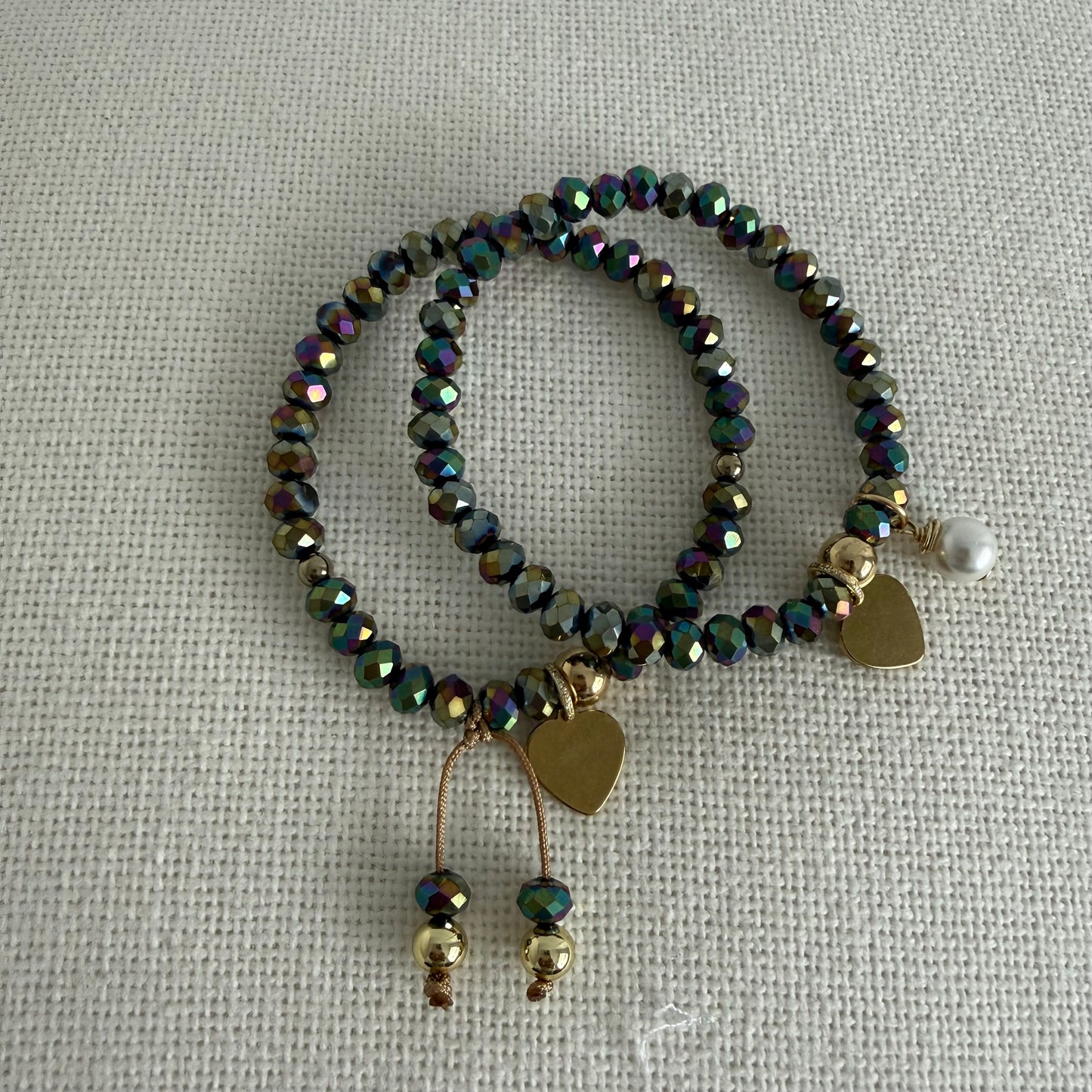 Duo Harmonie - Multicolore