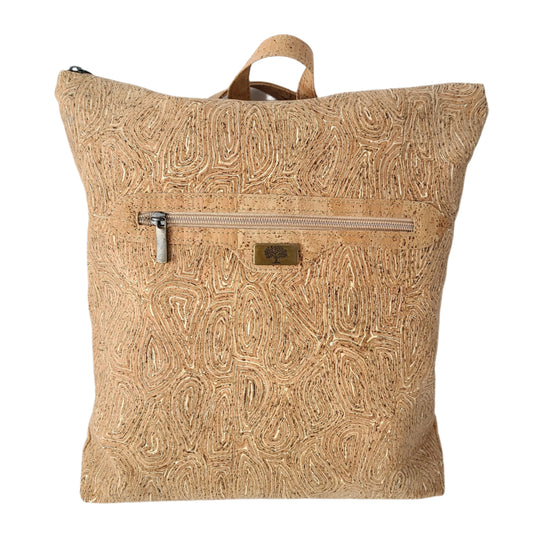 Tina Cork Backpack